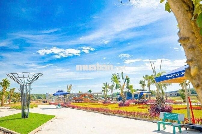 Đất nền 5x14, giá 600tr ( hỗ trợ ngân hàng 50-60%)