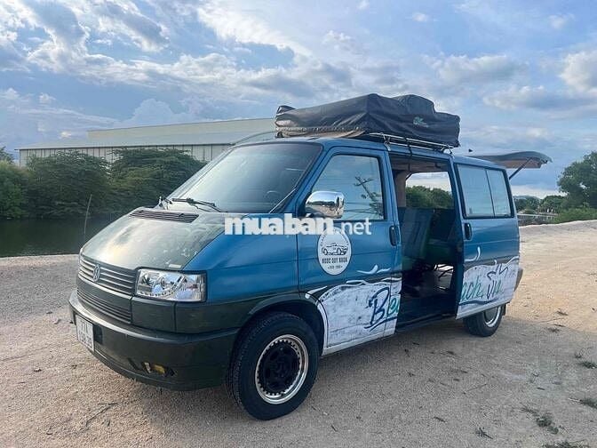 Volkswagen Multivan 1995 - 1230 km