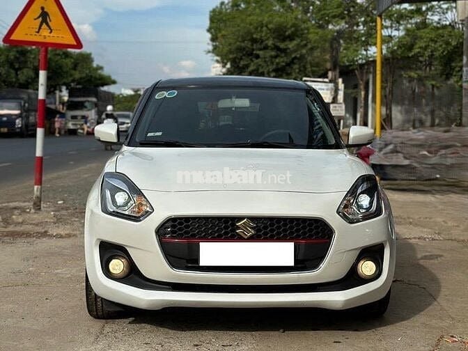 Suzuki Swift 2019 Special 1.2 AT - 43000 km