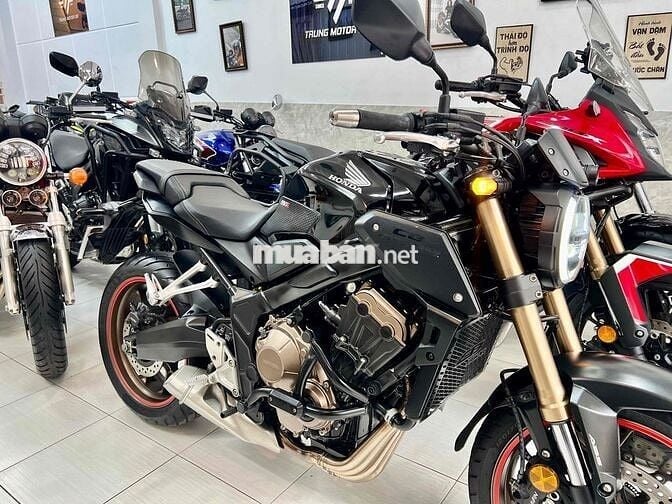CB650r 2020 BSTP 1 Chủ Mua Hãng Đúng Odo