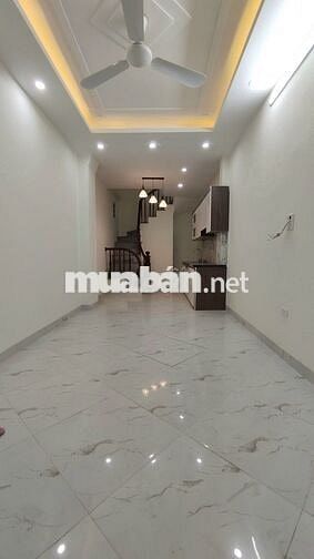 Nhà Biên Giang QL6 Cầu Mai Lĩnh 30m2*5T Giá 3.45 Tỷ CTL 20m oto tránh