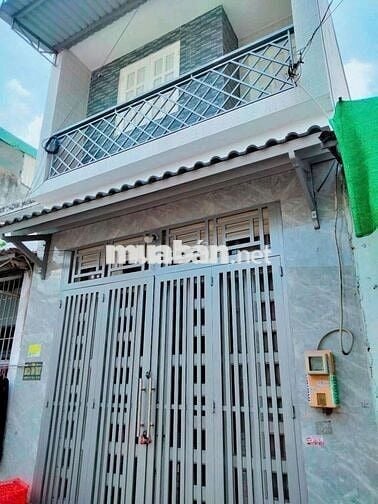 Bán nhà CCVB đường cây cam vlb bình chánh 4*8 trệt lầu 2phong 2tolet