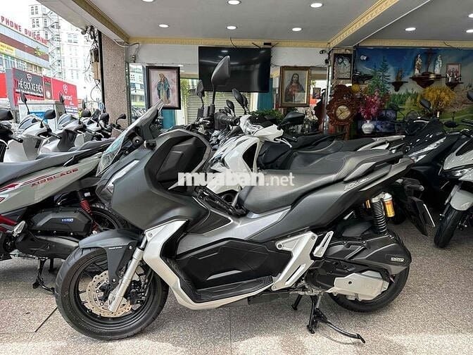Honda ADV 150 2020 Đen Nhám BSTP Chính Chủ