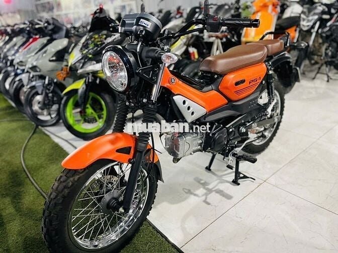 XE MÁY PHÚ THỊNH -YAMAHA PJ 1 - HỖTRỢTRẢGÓP