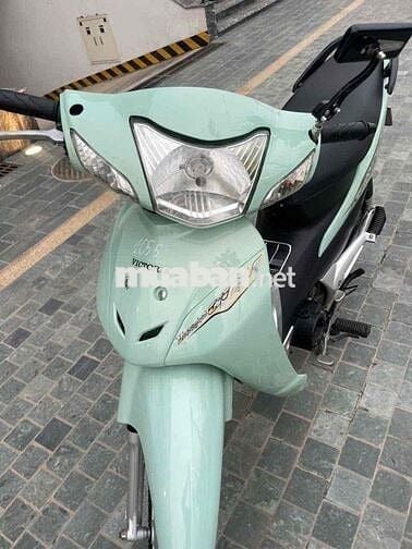 Thanh lý Wave 50cc học sinh không cần bằng lái