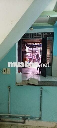 Cho thuê nhà mặt tiền khu vực ăn uống sầm uất đường phan văn Trị