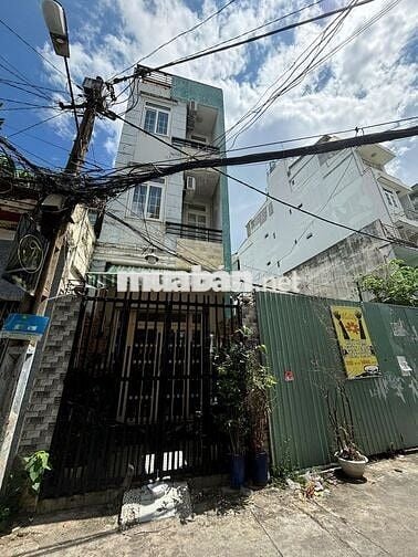 (4pn-4wc), full nội thất, HXH 609/8 Lê Hồng Phong Q10