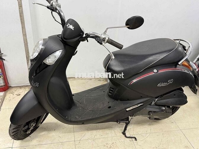 Bán Elit 50cc chính hãng SYM phù hợp với học sinh