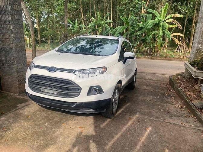 Ford EcoSport 2016 1.5L Titanium AT - 150000 km