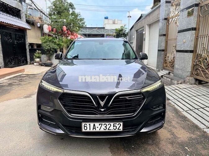 VinFast Lux SA2.0 2019 Premium 2.0 AT Full hãng