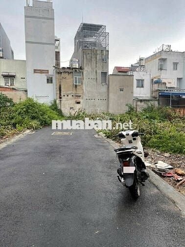 BÁN ĐẤT LÊ VĂN QUỚI – HẺM XE HƠI – 66.9M² – NGANG 6M – CHỈ 4.5 TỶ