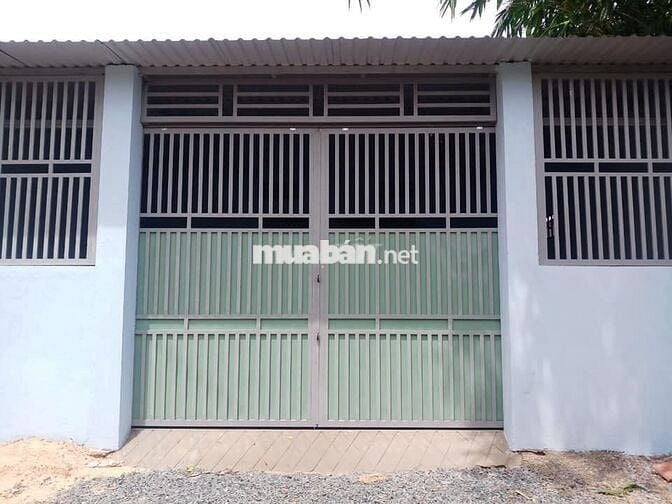 CHO THUÊ NHÀ LÀM KHO, XƯỞNG mini - Điện 3 Pha