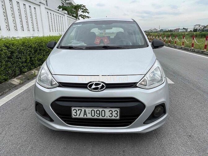 Hyundai Grand i10 2014 Grand 1.0 MT Base - 18000 k