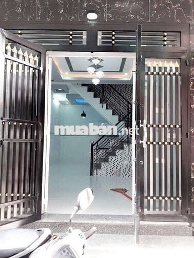 Cho thuê nhà hẻm xe hơi Nguyễn Văn Yến Quận Tân Phú