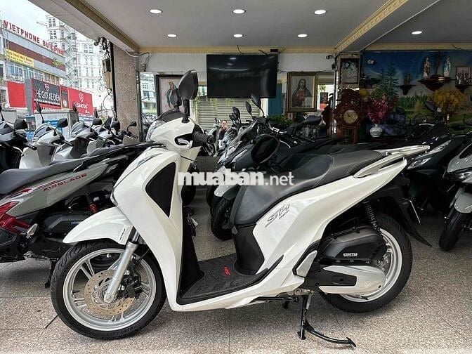 SH 150i ABS 2017 Trắng Smartkey BSTP Chính Chủ