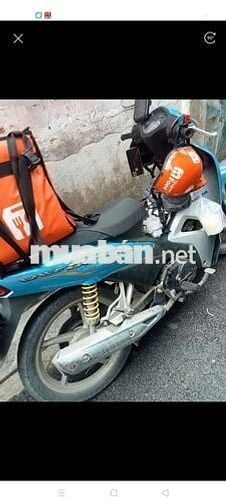 Xe đang cầm ở tiệm cần bán gấp