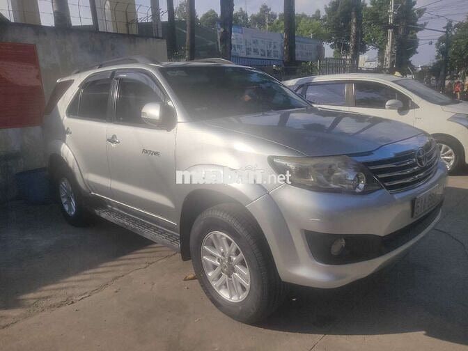 Bán fortuner 2013 số tự động, 1 chủ mua từ mới