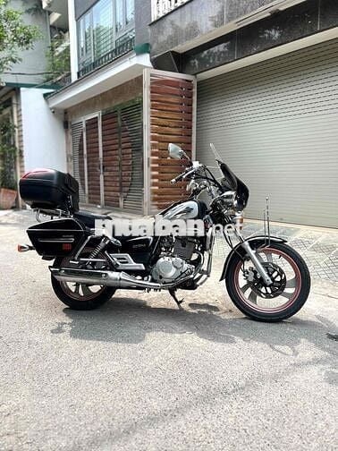 Xe Máy Anh Thao Suzuki GZ 150A FI full đồ chơi