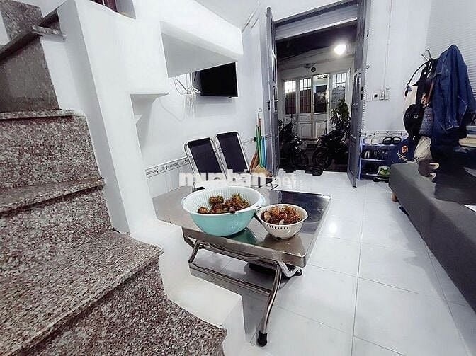 🏡 BÁN NHÀ 3 TẦNG MỚI – TRUNG TÂM LINH ĐÔNG, THỦ ĐỨC – CHỈ 2,45 TỶ