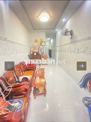 HẺM XE TẢI TRÁNH, 3 ❌21, 2 LẦU, BÙI TƯ TOÀN, GẦN AEON MALL TÊN LỬA