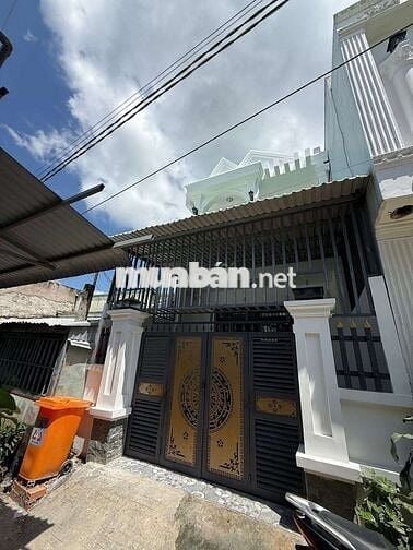 Nhà đẹp 100m² 3 pn lối đi chung