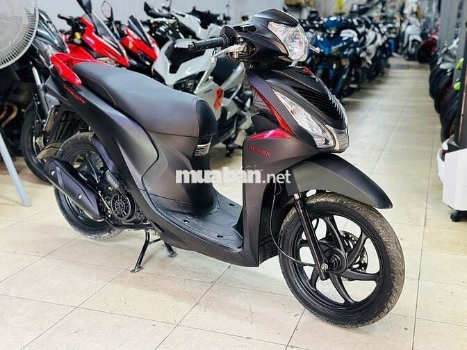 XE MÁY THỊNH PHÁT - HONDA VISION ĐEN BIỂN HÀ NỘI