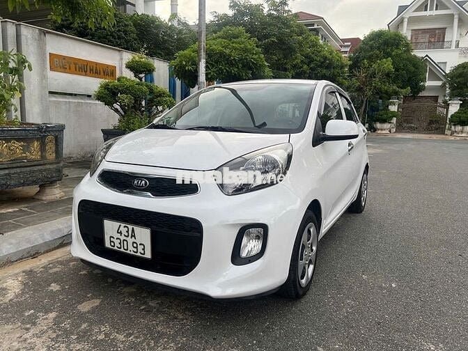 Kia moning 2021 số sàn
