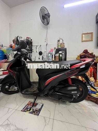 cần bán xe vision 2018 bstp ngay chủ , xe gia đinh