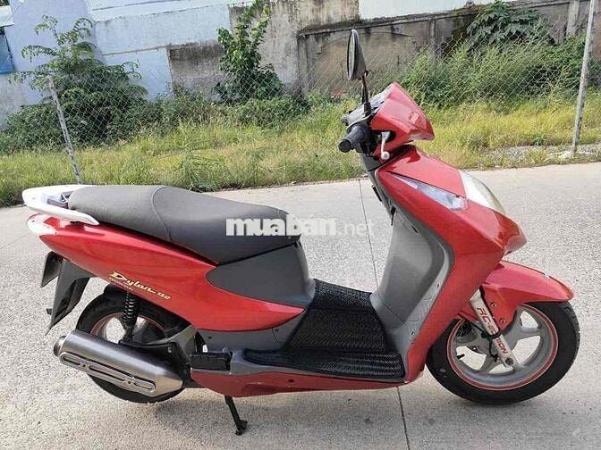 Honda Dylan 150 , đẹp như hình , bstp lộc phát