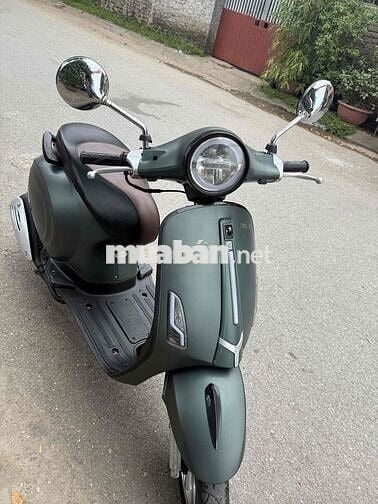 Bán Vecpa 50cc học sinh không cần bằng lái