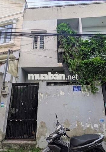 nhà 1trệt1lầu 2pn hẽm xe hơi đường 8pLinh xuânTĐ