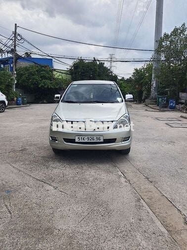 Toyota innova G 2007 MT