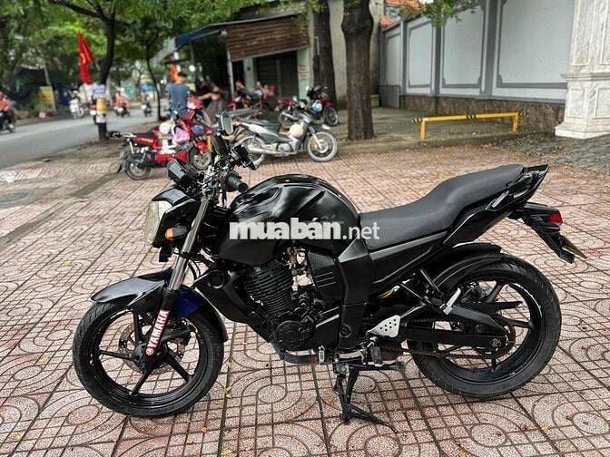 Yamaha Fz s150 máy êm biển số thành phố