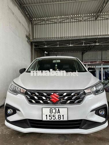 Suzuki Ertiga 2023 xăng điện