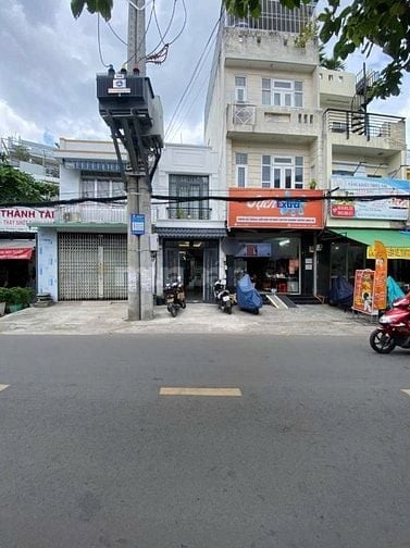 BÁN NHÀ 2 MẶT TIỀN TRƯỚC SAU – TRỊNH ĐÌNH TRỌNG, P.5, Q.11