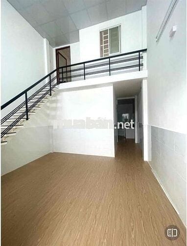 💥Nhà 1 Lầu, 2PN, 2WC_Đường Chu Văn An, P12, Bình Thạnh