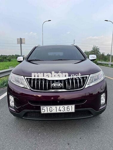 Kia Sorento 2018 2WD 2.2 DATH FULL DẦU - 83000 km