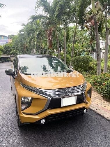 Xpander 2018 1.5 AT - 109k km, nhập Indo, 1 chủ