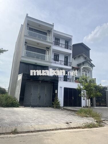 Chính chủ bán lô đất mặt tiền 80m2 kdc tân đô tỉnh lộ 10