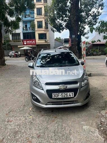 Chevrolet Spark 2014 LTZ 1.0 - 90000 km