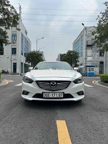 Mazda 6 2016 2.0 AT - 82365 km