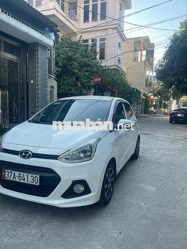 Hyundai Grand i10 2016 - 130000 km