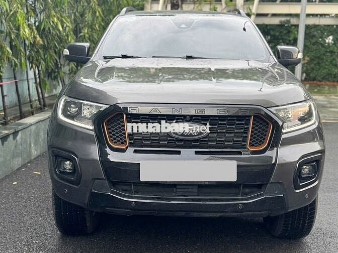 Ford Ranger 2022 Wildtrak 2.0L 4x4 AT - 40000 km
