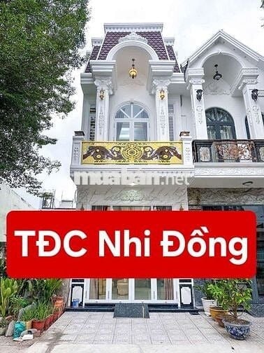 NHÀ TRỆT LẦU ĐẸP - GẦN BV NHI ĐỒNG, ĐẠI HỌC FPT
