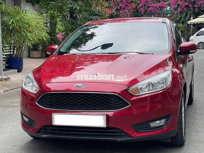 Ford Focus 2017 Trend 1.5L - 40000 km