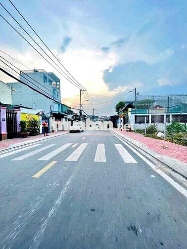ĐẤT FULL THỔ CÁCH VÀNH ĐAI II CHỈ 100M ,HXH - DT 80M2 GIÁ 6.2 TỶ TL