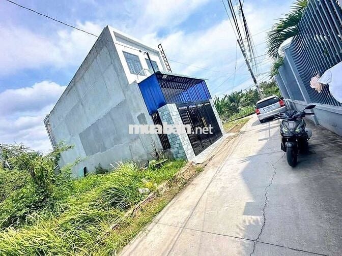🆘🆘 84m2 ĐẤT THỔ CƯ HẺM XE HƠI GIÁ TỐT XÃ TÂN NHỰT