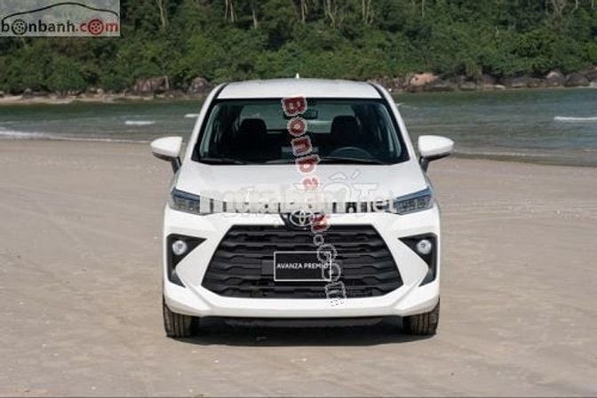 Toyota Avanza 1.3 MT 2019