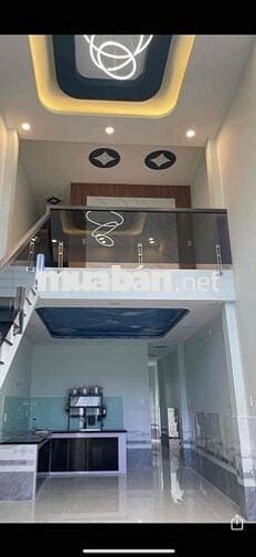 Mới xây mới keng có 3 máy lạnh gần gò vấp