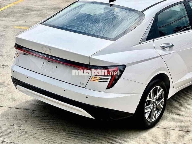 Hyundai Accent 2024 1.5 AT Cao cấp - 500 km